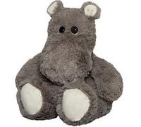Soframar Sac à eau chaude pelucheux Hippopotamus 1pc