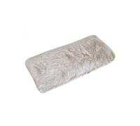 Bouillotte chauffante ou refroidissante 10 x 22cm déhoussable pour toutes parties du corps - Cosy - Beige - Vivezen beige