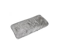 Bouillotte chauffante ou refroidissante 10 x 22cm déhoussable pour toutes parties du corps - Cosy - Gris - Vivezen Gris