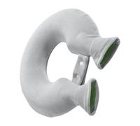 Bouillotte Chauffante pour Cou - Compresse Chaud Froid Réutilisable | Bouteille Chauffante Épaules Anti-Fuite | Ceinture Thermique Cou Épaules Hiver Maison Bureau Voyage École Détente