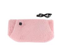 Bouillotte Chauffante pour Crampes Menstruelles Ceinture Chauffante 2 en 1
