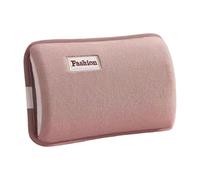 Bouillotte chauffante, rechargeable, longue durée de conservation de la chaleur, coussin chauffant à eau chaude, pour crampes, douleurs, soulagement du ventre, du dos, des pieds, femmes,