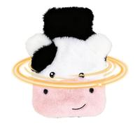 Bouillotte - Chauffe-Mains Décorations Animaux - Bouteille d'Eau Chaude ou Froide avec Housse Rembourrée Mignonne | Pour Cou Épaule Taille Main Jambe Corps Camping Lit Voiture Femmes Hommes Papa Maman