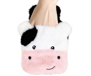 Bouillotte | Chauffe-Mains Décorations Animaux | Poche à Eau Chaude | pour Cou Hanches Pieds Mains Jambes Corps Camping Lit Voiture Femmes Hommes Pere Mere Temps Froid