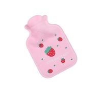 Bouillotte Chauffe-mains réutilisables for l'hiver, bouillottes for filles, thérapie anti-stress et anti-douleur(17x11cm-06)