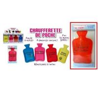 Bouillotte Chaufferette De Poche Ski Randonnee Apaise La Douleur