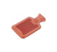 : Bouillotte classique en caoutchouc - 1 litre