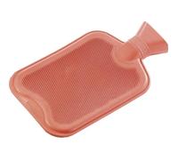 : Bouillotte classique en caoutchouc - 2 litres