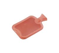 : Bouillotte classique en caoutchouc - 2 litres