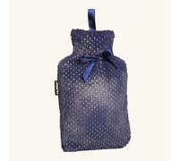 Bouillotte collection sherpa brillante