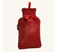 Bouillotte collection sherpa brillante