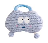 Bouillotte - Compresse chaude - Bouteille d'eau chaude avec poignée pour maison, lieu de travail, activités de plein air, camping, hiver, détente, nuit froide, sommeil