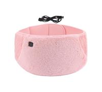 Bouillotte contre les Crampes Menstruelles Ceinture Chauffante 2 en 1