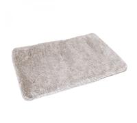 Bouillotte, coussin chauffant 45 x 30 cm pour le dos ou autres parties du corps - Cosy - Beige - Vivezen