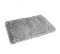 Bouillotte, coussin chauffant 45 x 30 cm pour le dos ou autres parties du corps - Cosy - Gris - Vivezen