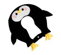 Bouillotte | Coussin rafraîchissant en forme de U avec design animal - Coussin chauffant pour l'hiver, les femmes, les, les voyages, le lit, les blessures sportives, les menstruations, les