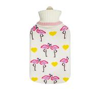 Bouillotte de 2 l en caoutchouc naturel sans odeur (3)