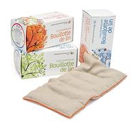 Bouillotte de lin des Quatre temps - 1 unité