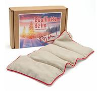 Bouillotte de lin® Trop Bien réconfortante