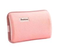 Bouillotte d'eau chaude, chauffe-mains réutilisable, coussin chauffant électrique pour bouillottes, pour soulager les douleurs du ventre, des pieds, du lit, des femmes, des enfants, à la maison, au