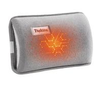 Bouillotte D'eau Chaude - Housse En Peluche Rechargeable - Coussin Chauffant À Eau Chaude Rechargeable | Pour Soulager Les Crampes Et L'inconfort Abdomen Et Dos Maison Bureau École Lit Hiver Noël