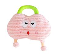 Bouillotte d'Eau Chaude | Pack de chaleur nuage - Bouillotte Mignonne Avec Poignée | Pour Maison Voyage Lieu De Travail Plein Air Camping Activités Hivernales Détente Quotidienne Soirée Froide