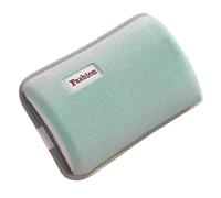 Bouillotte D'Eau Chaude | Rechargeable avec Rétention de Chaleur,Bouillotte Électrique Et Coussin Chauffant,Pour Soulager Les Crampes Et Inconfort Abdomen Dos Pied Femmes Maison