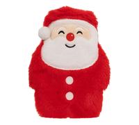 Feeric Lights & Christmas – Bouillotte Père Noël 280 ml Rouge