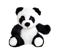 Bouillotte déhoussable panda blanc TU