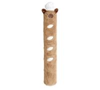 Bouillotte d'hiver de 3 000 ml - Motif Capybara - Longue bouillotte avec housse souple - Pour la récupération musculaire, les femmes, les, les voyages, les blessures, les menstruations et les