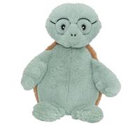 Bouillotte doudou 2 en 1 - Peluche Tortue toute douce bébé & enfant - Action chaud et froid - Bouillotte sèche micro-ondes - Perles de silicone - Convient à tous les âges - PLIC Horizane Santé