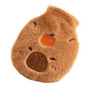 Bouillotte Doudou Chaude Accessoires de Chauffage des Mains Capybara