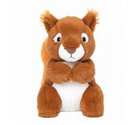 Bouillotte doudou Noisette 300g - PLIC