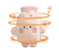 Bouillotte douillette 1 l en forme d'animal | chauffe-ventre Çocuklar Gençler ?kinler Koleksiyonerler Için Oyun Yatak Odas? Koltuk