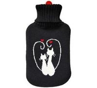 Bouillotte EDM - 2L - Chat amoureux - 76779