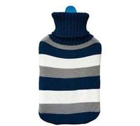 Bouillotte EDM - 2L - Rayures Bleu - 76772