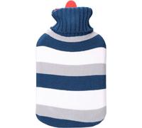 Bouillotte EDM 76772 Coloré Rayures Laine 2 L