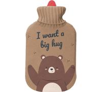 Bouillotte EDM 78990 Ours en peluche 2 L