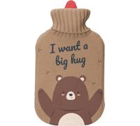Bouillotte EDM 78990 Ours en peluche 2 L