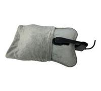 Bouillotte électrique Adler AD 7427 avec housse en molleton doux Gris G