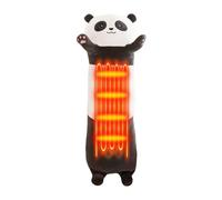Bouillotte Électrique - Alimenté par USB 5 Réglages de Température Ergonomique | Chauffe-Corps Mignon,Pour Femmes Et Filles Soulagement Des Crampes Hiver Bureau À Domicile Noël Anniversaire