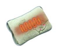 Bouillotte Électrique Chauffe-Mains Rechargeable Étanche Anti-Fuites | Couverture Chauffante et Bouillotte pour Douleurs Menstruelles Muscles Cou Nuque Épaules Jambes Ventre Dos Corps