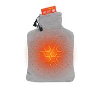 Bouillotte électrique - Fournitures de réchauffement d'hiver, bouillotte électrique | Sac chauffant pour les personnes âgées, les étudiants, le bureau, les athlètes, la voiture, le canapé, le lit, le