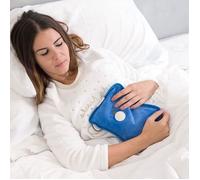 Bouillotte électrique - INNOVAGOODS - eWarm - 600 W - Bleu - Adulte Mixte
