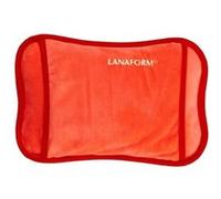 Lanaform Bouillotte électrique rechargeable LA180201 400 W Orange