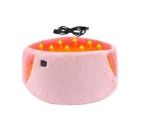 Bouillotte Électrique pour Crampes Ceinture Chauffante 2 en 1