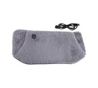 Bouillotte Électrique pour Crampes Ceinture Chauffante 2 en 1