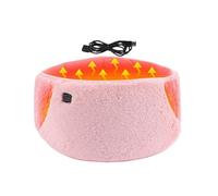 Bouillotte Électrique pour Crampes Ceinture Chauffante 2 en 1