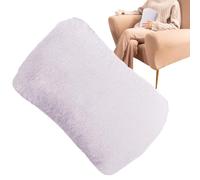 Bouillotte électrique pour crampes, chauffage, coussin chauffant pour eau chaude, pour personnes âgées, étudiants, bureau, voiture, camping, voyage, étude, activités de plein air