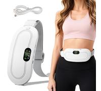 Bouillotte Électrique Pour Crampes Menstruelles,Ceinture de Chauffage Électrique Portable Pour Menstruations - Ceinture Menstruelle Ergonomique Pour Femmes Filles Mères Sœurs | Pour Soeurs Filles Mère